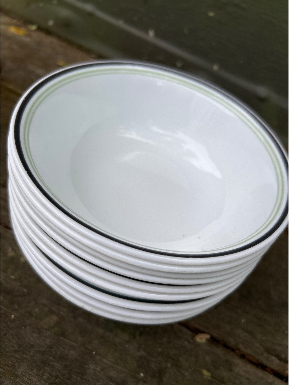 Corelle bowls x9